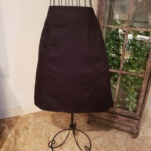 Chaus brand black skirt size 14